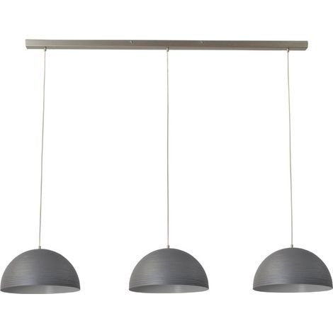 Lampe suspendue salle à manger Concepto 3x30 - 2730-00-S-130-3 (1/3)