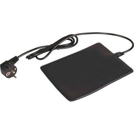 Coperta Termica Trixie Nero 20 × 30 CM