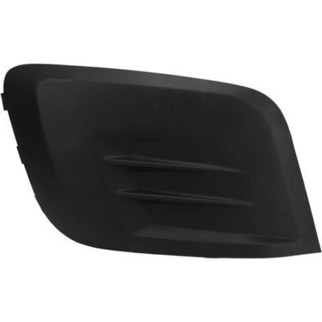 Plaque de protection avant droite pour Citroën Berlingo (2015–2019), sans feux antibrouillard, pièce de remplacement compatible, en plastique résistant (1/5)