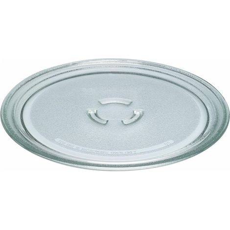 ERICAMBI®, Piatto in Vetro per Microonde, Compatibile con Ariston Hotpoint Indesit Whirlpool, Diamentro 280 (mm) per Modelli: Max 34-35-38 MW GT281-282-283-284 (1/5)