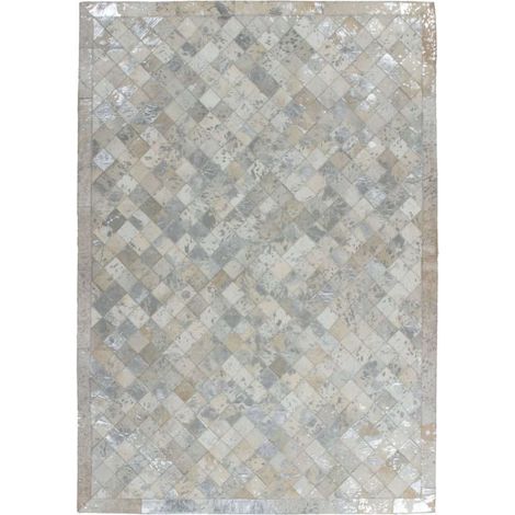 Tapis lavish 210 gris argent - 80 x 150 cm (1/5)