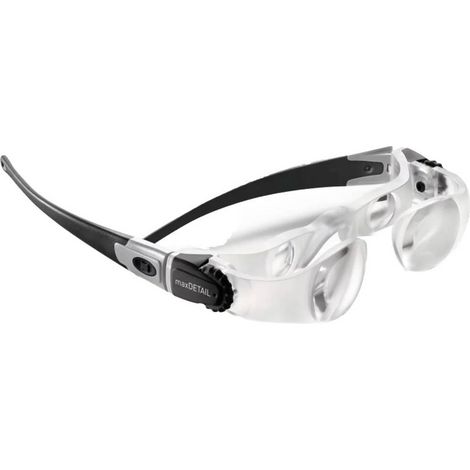 Eschenbach 1624511 gafas-lupa 2x para lectura confortable