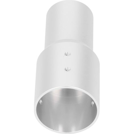 Adaptateur de mât réducteur 2 pouces en alliage d'aluminium pour antenne rectangulaire V2, raccord pour mâts TV et satellite (1/5)