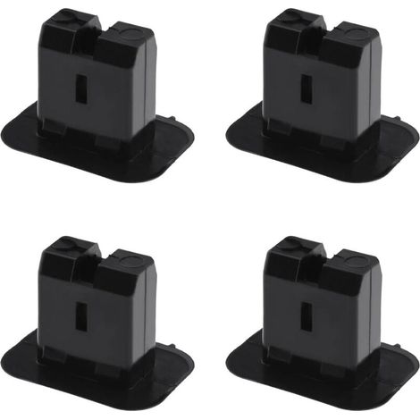 KZQ 2er-Pack Ersatzfilter für kabellose Staubsauger Philips SpeedPro Max Aqua FC6812, 6814, 6823, 6827 und 6908 (1/4)