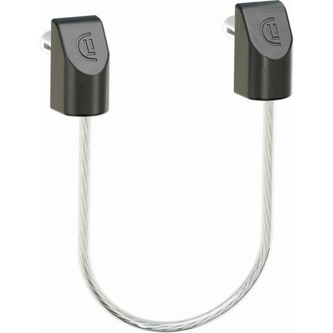 Cable anticaídas LOCINOX para puertas según EN 12-604 - U SAFE