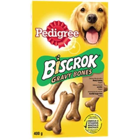 Pedigree Gravy Bones Gr. 400