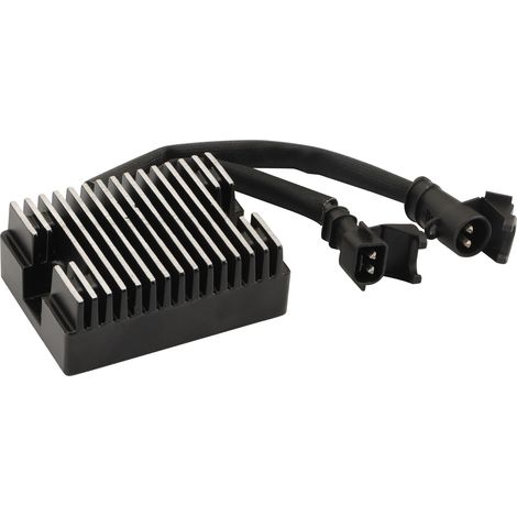 The voltage regulator rectifier is suitable for Sportster XL883 XL1200 2009-2013 74711-08 (1/4)