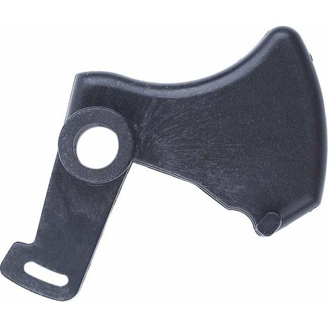 Manette levier gachette d'accélérateur N° 1130-182-1000 compatible avec Stihl 017 018 MS170 MS180 tronçonneuse