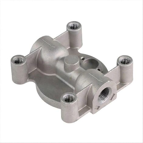 Support de filtre à eau pour tête de filtre de liquide de refroidissement moteur 3415680 204163 (1/5)