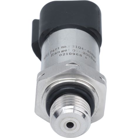 Capteur de Pression 31Q4‑40810 200 bar pour Pelle Hyundai - Transducteur Haute Précision de Rechange (1/5)