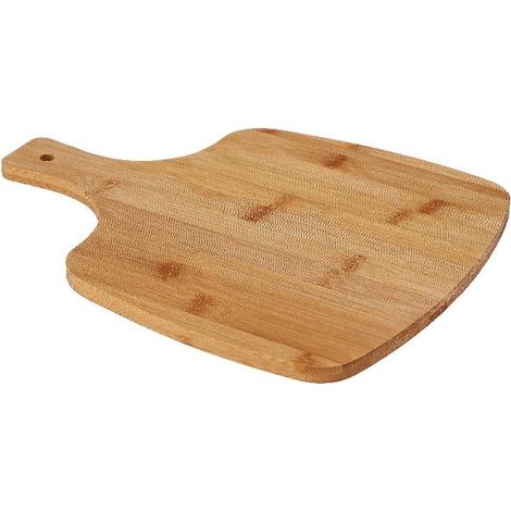 Tagliere da Cucina in Bamboo con Manico 33 x 26 cm (1/2)