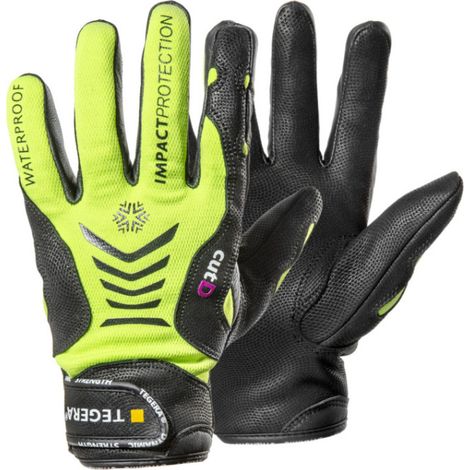 Guantes reducción de impactos TEGERA DYNAMIC STRENGTH 7776