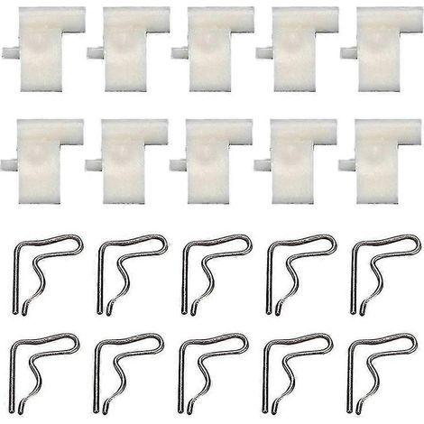 Kit de 10 cliquets de démarrage pour scies à découper TS420 TS410 TS400 000019-7200 (1/5)