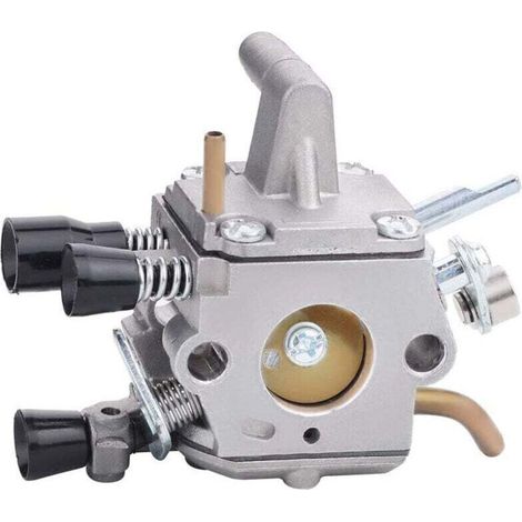 Fan-assisted carburetor for FS120, FR350, FR480, FS250, FS120, FS200, FS250, FS300, FS350, FR350, replacement for carburetor 4134-120-0653