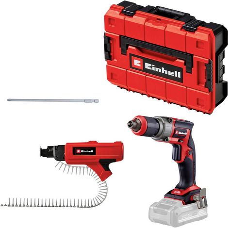 Einhell Professional TP-DY 18 Li BL 4261012 Avvitatore a batteria per cartongesso (1/2)