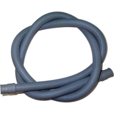 FPLUS goma desague lavadora de 1,80 mts.05121800 , goma desague lavadora de 1,80 mts.05121800