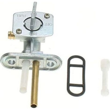 Pair Robinet de carburant à essence pour Yamaha Blaster 200 YFS200 88-06 (1/5)