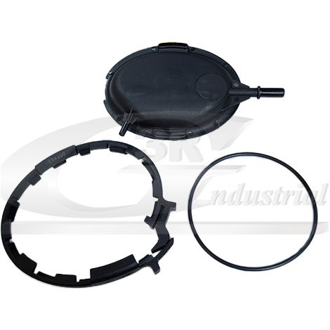 3RG 83272 TAPA Y BRIDA FILTRO COMBUSTIBLE