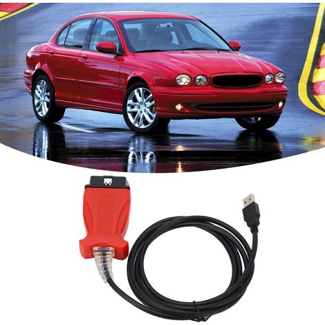JLR V143 SDD Mangoose 2013D VIDA Diagnosegerät für Volvo VIDA, OBD2-Scanner für Toyota TIS Techstream V9.30.002 (1/5)
