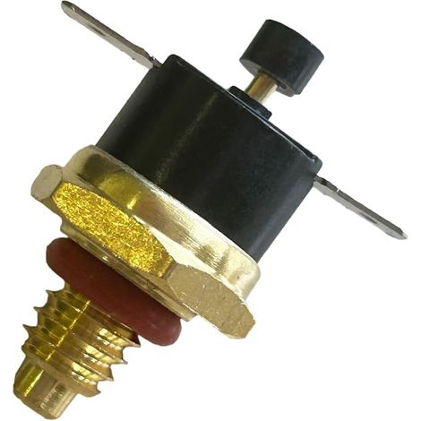 Pump Thermal Reset Switch Code E08 Compatible with All Pump Models Thermal Break Switch E08 (1/5)