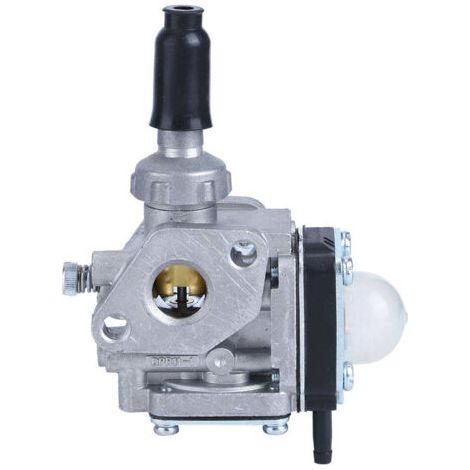 Kit Riparazione Carburatore per Motore Kawasaki TH43 TH48, con Guarnizione Tubo e Candela Motore (1/3)