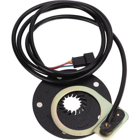Set mit 5 magnetischen Pedalsensoren für E-Bikes, Unterstützungserkennungsset für Mountainbikes, Modifikationszubehör (1/5)