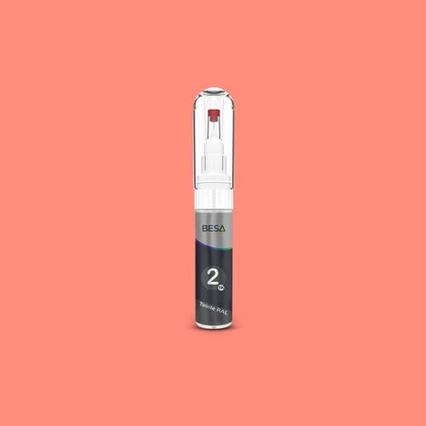 Stylo retouche peinture Pantone 170 U  Mat