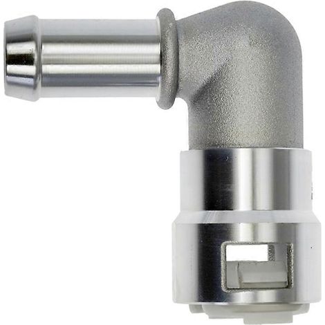 Raccord de tuyau de chauffage métallique à 90 degrés 800-419, 3/4 x 5/8, compatible avec Chevrolet Silverado 1500, Tahoe et GMC Sierra 1500 Yukon. (1/5)