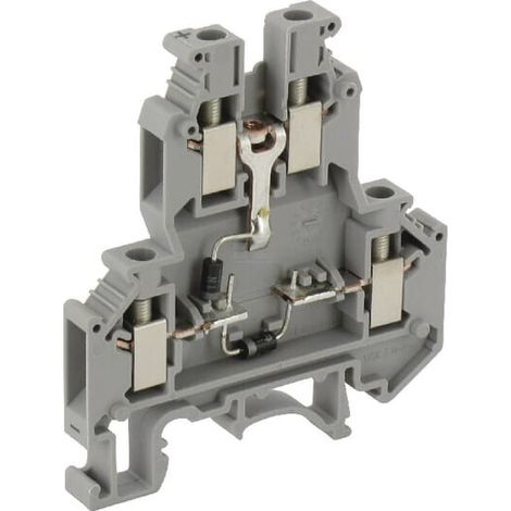 Component terminal block PHOENIX CONTACT UTTB252DIOOULURUL (1/2)