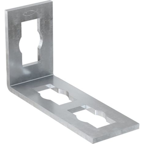 fischer Equerre de montage PFAF 3 zl 25 pièces (1/4)