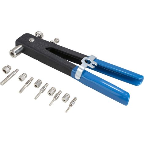 Nut riveting pliers M3 - M8 (1/2)
