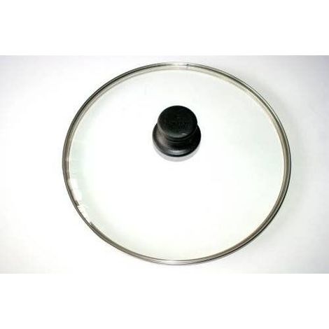 Couvercle Verre 32 Cm - Baumalu (1/3)