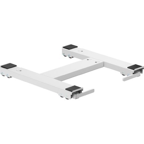 Superior Base con Ruote Lavatrici Antivibrazione SLW004