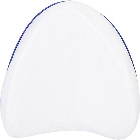 Coussin Cœur en Mousse à Mémoire de Forme Respirant Soulage Douleurs Fatigue Appui Dos Genou Jambe (1/5)