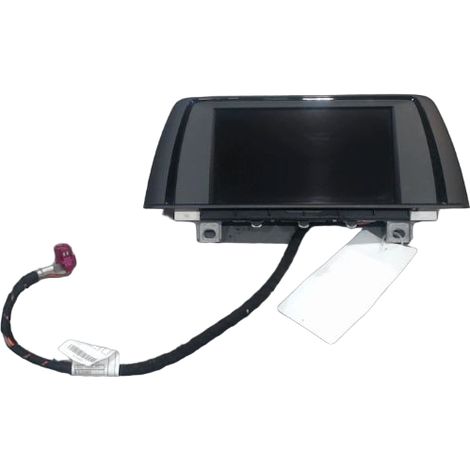 [PRODUIT D'OCCASION] Ecran Gps BMW Serie 1 ♻️ Ref Oe. 65509270391 - Garantie à vie (1/4)