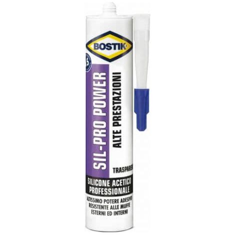Silicone Sil-Pro Power Nero 300ml