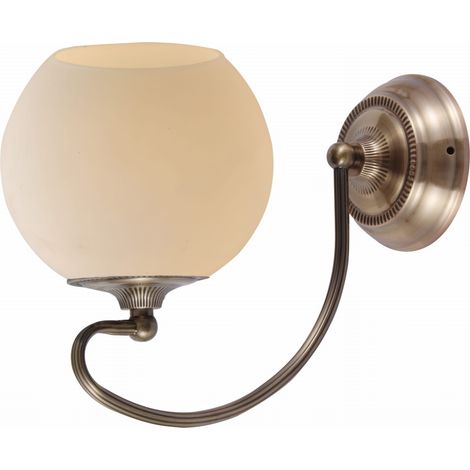 Applique murale Candellux Orbit 21-69344 laiton E27 (1/2)