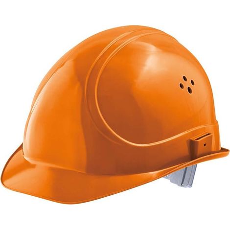 Voss Schutzhelm INAP-Master 6 Pkt.verkehrsorange PE EN 397