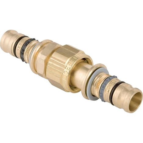 Geberit Mepla Verschraubung, d 26mm, Rotguss bleifrei (1/5)