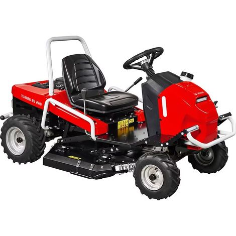 Trattorino Rasaerba Tuareg 85 2WD Efco Idrostatico 85 cm Trinciaerba (1/4)