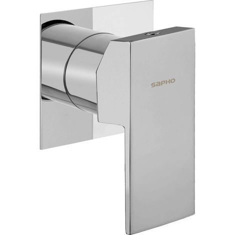 Sapho Spectre - Unterputz-Duscharmatur, Chrom 1102-76 (1/2)