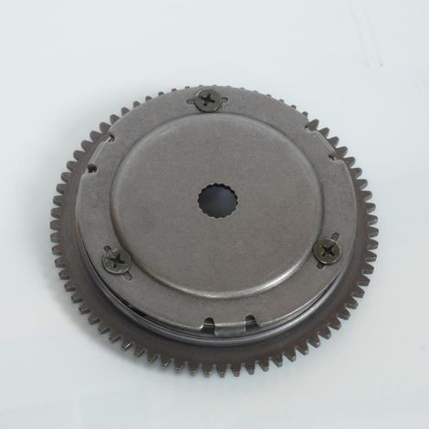 freilauf des anlassers teknix für roller keeway 50 f-act neu (1/4)