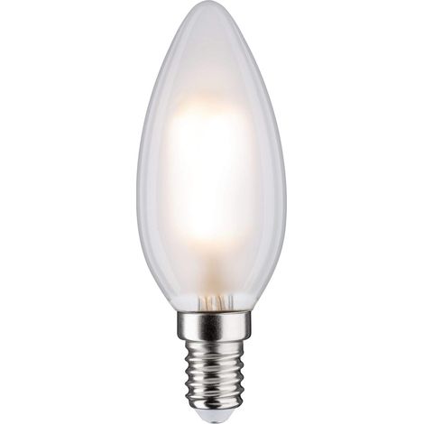 Ampoule à filament LED classique à intensité variable Blanc chaud 2700 K 5 W (1/5)
