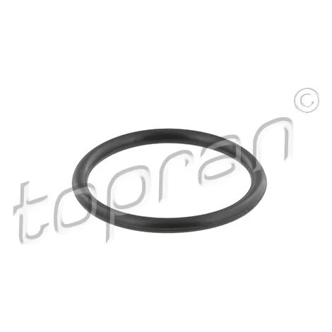 Joint, tuyauterie de liquide de refroidissement TOPRAN 109 639 AUDI 032 121 666
