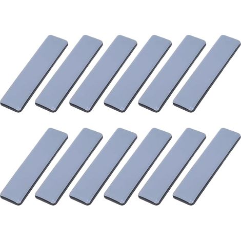 Patins de déménagement robustes pour tous types sols, jeu en PTFE, (1/5)