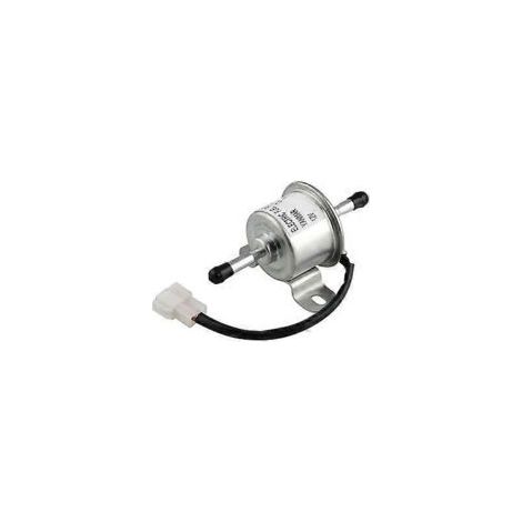 Pompa carburante elettronica 12V per miniescavatori 4TNV88, 3TNV88 e 4TNV84 (codici articolo: 129612-52100 e 4855-1). - Crezuo