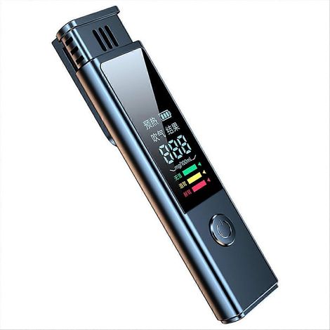 Alcootest sans contact avec affichage numérique LED C09, outil de diagnostic et de charge USB-C (1/5)