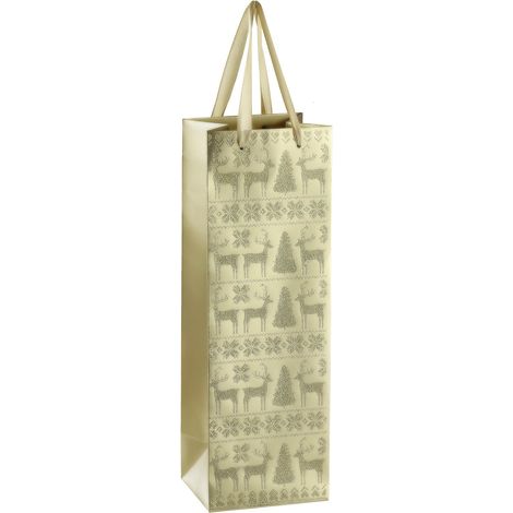 Eglo Geschenktasche 12 x 36 cm Geschenkboxen & Taschen