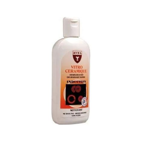 Detergente speciale per vetro/induzione 250ml