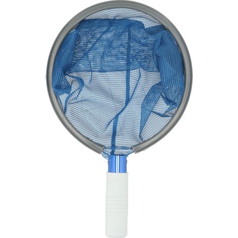 Poolreinigungsnetz – Robuster, leichter und langlebiger Griff (1/5)